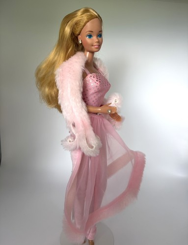 Barbie vintage 1981 rosa - , e