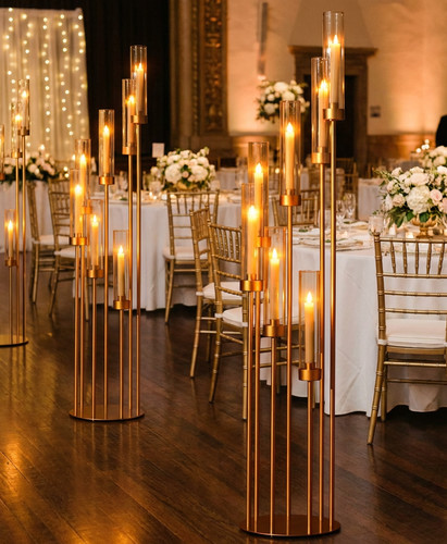 Candelabri terra 5 - 4,