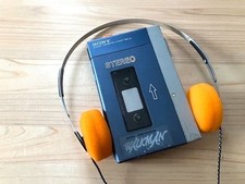 SONY WALKMAN TPS-L2 1a