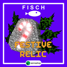 Reliquia festiva | 🐟 Pesce