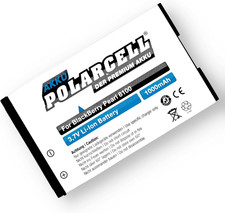 Batteria per Blackberry Pearl 8100-8110 - 8120-8130 | Pearl Flip 8220-8230 | Sos