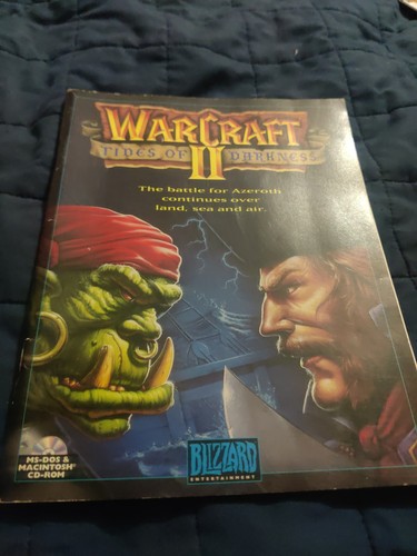Warcraft tides of - tides, darkness