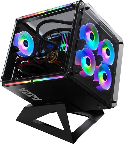 Azza cube 802 vetro temperato - 802,