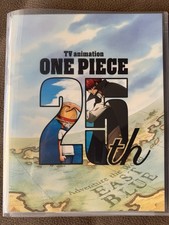 Card Panini One Piece 25th