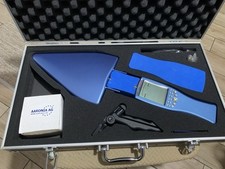 Aaronia hf-2025e Spectrum Analyser  Portatile RF Frequenzimetro No Fluke Weller
