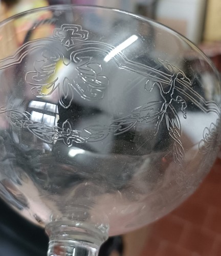 Bicchieri cristallo con - 15,