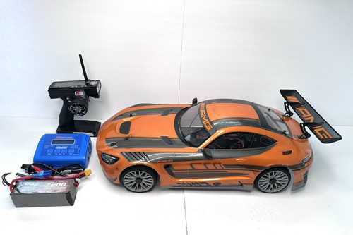 Kyosho inferno gt2 - kyosho, ve