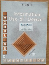 Informatica Uso di "Derive" I