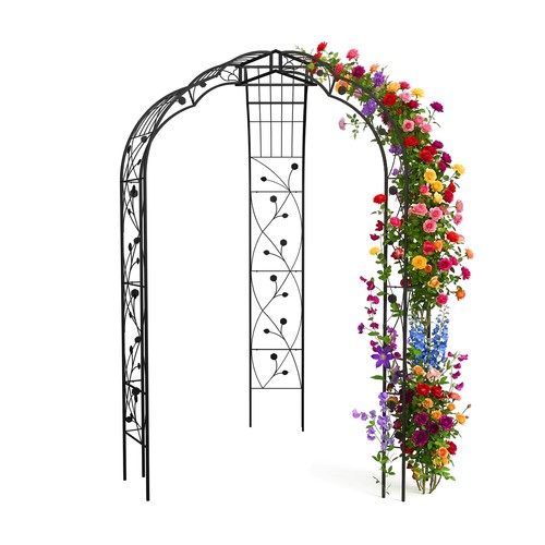 Padiglione per rose arco - per,