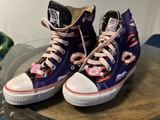 Scarpe da ginnastica alte