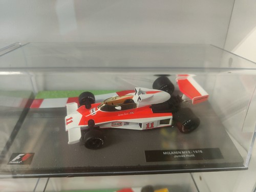 Modellino mclaren m23 - mclaren,