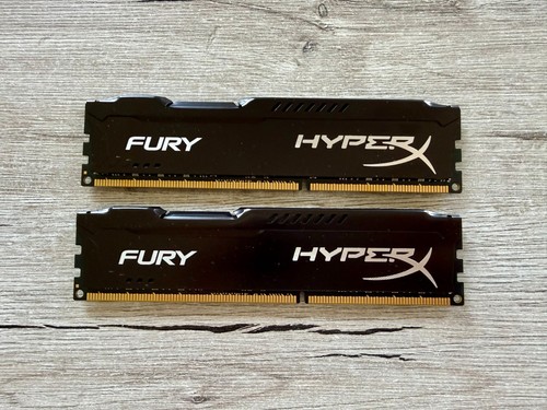 Kingston hyperx fury gb - kingston, 16