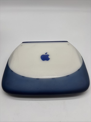 Restaurato raro apple ibook - restaurato,