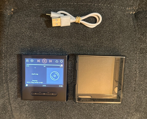Shanling m1s lettore audio - shanling,
