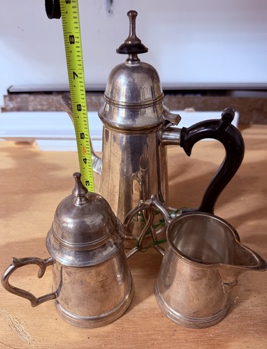 Set pezzi caffettiera teiera - set, 3