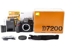 Nikon D7200 [come nuova nella