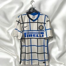 T-Shirt da calcio Inter Milano Stagione 2020/21,Taglia S,Nike 