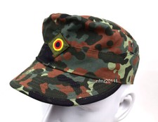 Military German Army Flecktarn