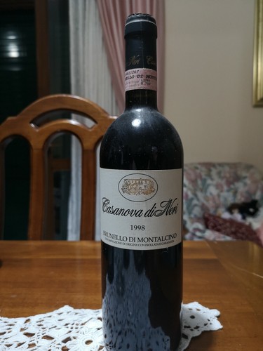 Brunello montalcino - di,