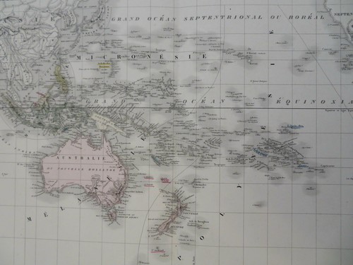 Oceania australia nuova - australia,