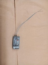 FSFLY S603 2.4G 6CH Full Range Aircraft Receiver for DSMX DX6i JR DX7 PPM