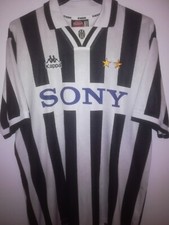 JUVENTUS 1995-1997 Sony
