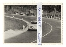 MILLE MIGLIA 1955 FOTOGRAFIA ORIGINALE BOLOGNESI/BONADEI FIAT 1100  N.2354  10X7