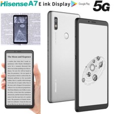 Smartphone display inchiostro