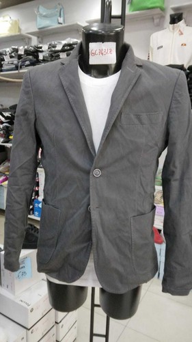 Clayton giacca uomo man cotone - clayton,