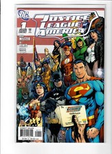 Justice League of America #1