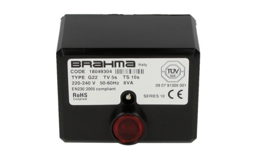 Centralina brahma g22 - centralina,