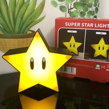 Lampada Super Mario Bros Super