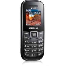 Sbloccato SAMSUNG KEYSTONE2 GT-E1202 DUOS originale doppia sim 2G GSM 900/800
