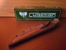CUDEMAN 148 BUSHCRAFT COLTELLO