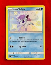 Lotto Carte Pokemon Vulpix