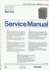 Service manual guide for - service,