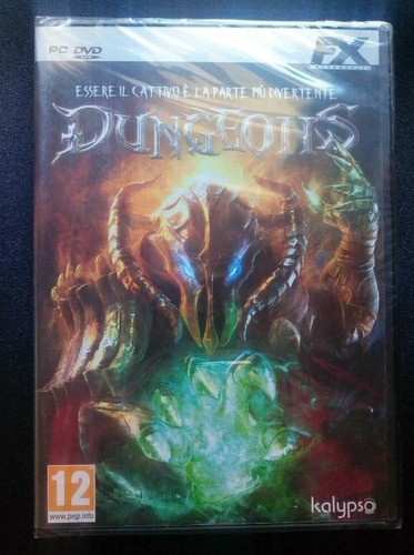 Dungeons pc - -,
