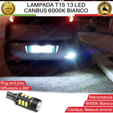 LAMPADA LUCE RETROMARCIA 13