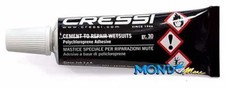 MASTICE PER MUTE 30gr CRESSI SUB