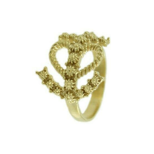 Anello donna argento fede - anello,