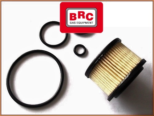 Filtro gas gpl cartuccia - gas,