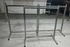 10 STENDER PROFESSIONALE APPENDITABITO IN OTTIME CONDIZIONI USATI