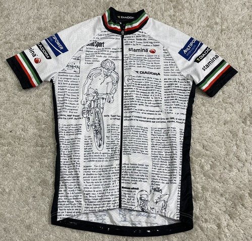 Maglia ciclismo diadora - maglia,