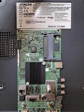 Scheda Main Tv Hitachi