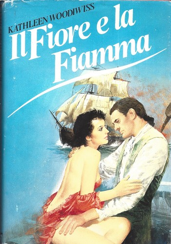 Fiore fiamma kathleen - fiore,