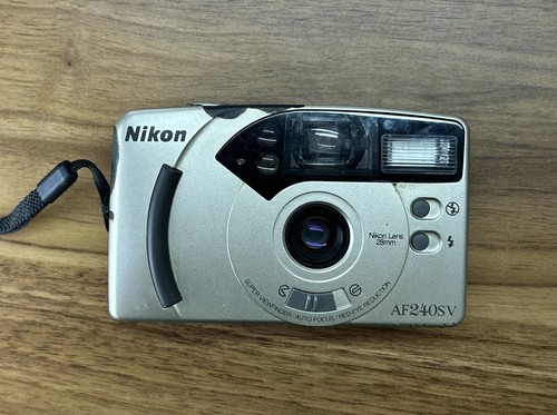 Nikon af240sv fotocamera - nikon,