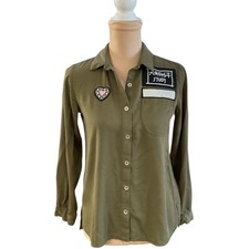 Giacca utilità militare Zara