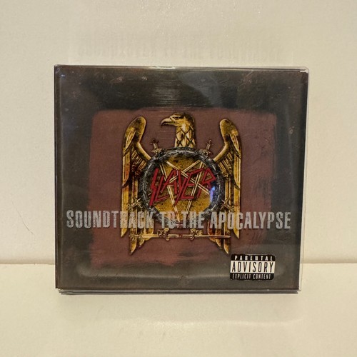 Slayer soundtrack the - soundtrack, to
