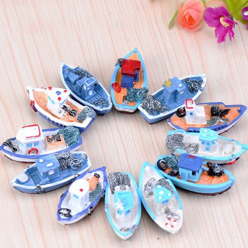 Pezzi mini barca resina - mini,