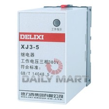 Protezione motore DELIXI XJ3-5
